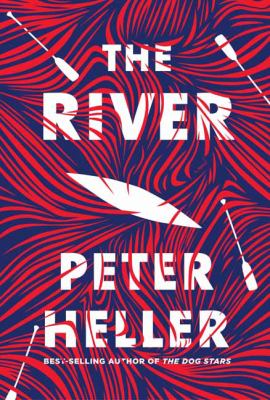 The river : a novel Book cover
