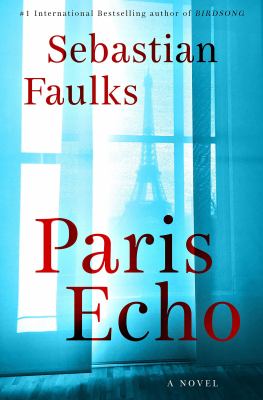 Paris echo Book cover
