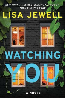 Watching you : a novel Book cover