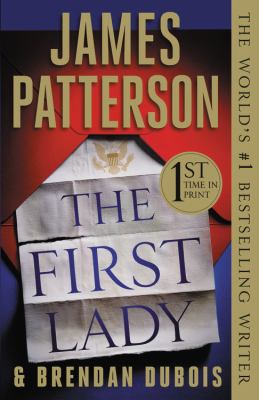 The first lady Book cover