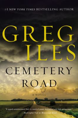 Cemetery road : a novel Book cover
