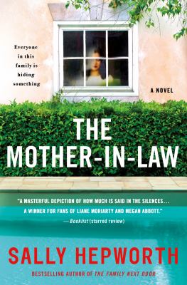 The mother-in-law Book cover