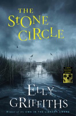 The stone circle Book cover