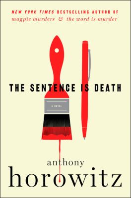 The sentence is death : a novel Book cover