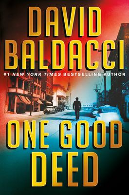 One good deed Book cover