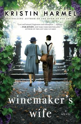 The winemaker's wife Book cover