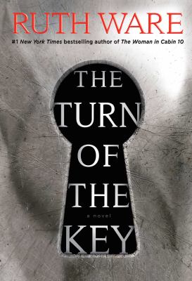 The turn of the key Book cover