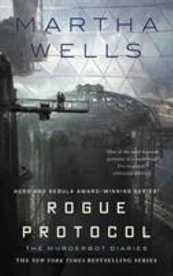 Rogue protocol Book cover