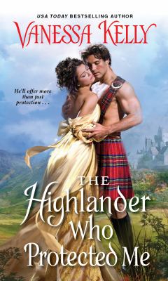 The Highlander who protected me Book cover
