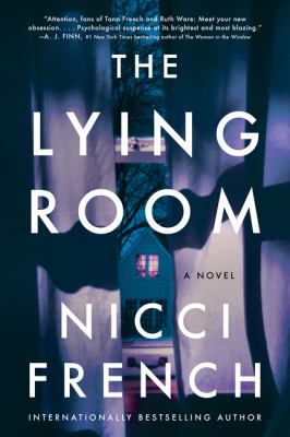 The lying room Book cover