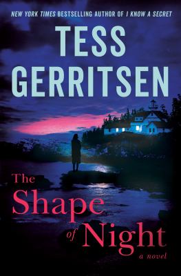 The shape of night : a novel Book cover