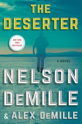 The deserter : a novel Book cover