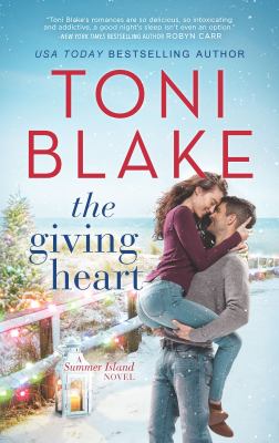 The giving heart Book cover
