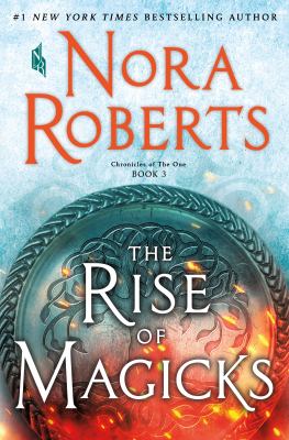 The rise of magicks Book cover