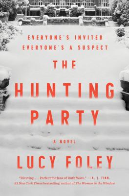 The hunting party : a novel Book cover