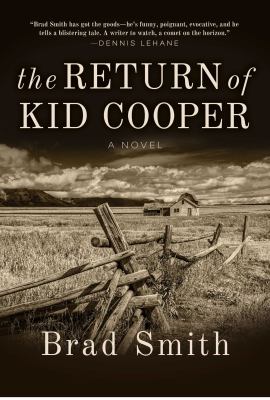The return of Kid Cooper : a novel Book cover