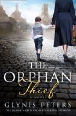 The orphan thief Book cover