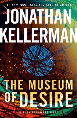 The museum of desire Book cover