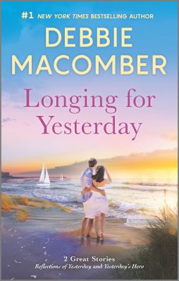 Longing for yesterday Book cover