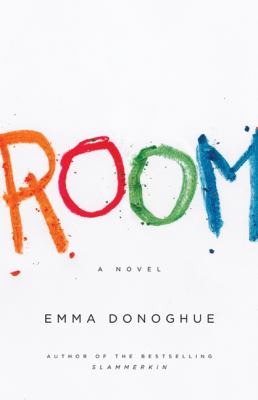 Room : a novel Book cover