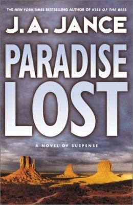 Paradise lost Book cover