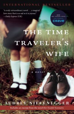 The time traveler's wife : a novel Book cover