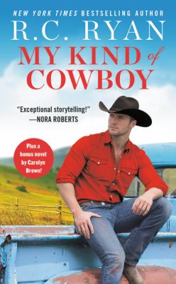 My kind of cowboy Book cover
