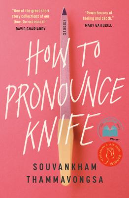 How to pronounce knife : stories Book cover