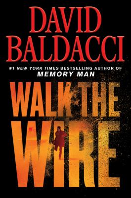 Walk the wire Book cover