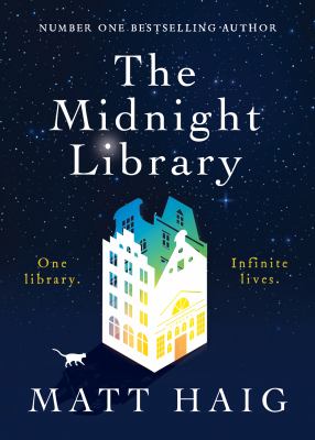 The midnight library Book cover