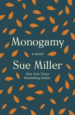 Monogamy : a novel Book cover