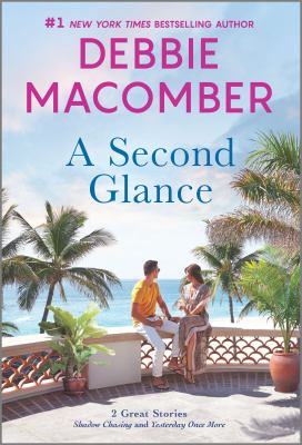 A second glance Book cover