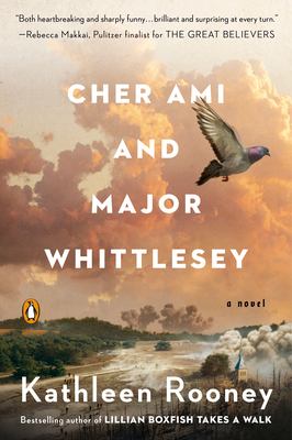 Cher Ami and Major Whittlesey Book cover