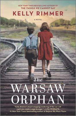 The Warsaw orphan Book cover