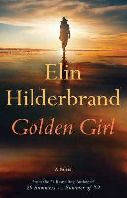 Golden girl : a novel Book cover
