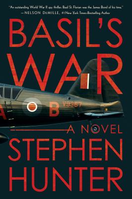 Basil's war : a novel Book cover