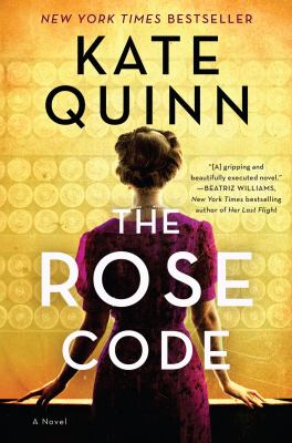 The rose code : a novel Book cover