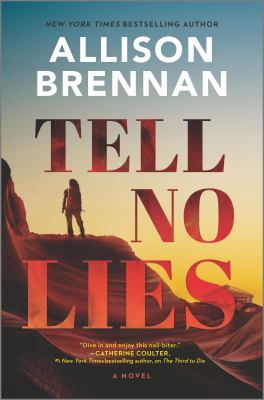 Tell no lies : a novel Book cover