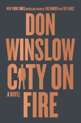 City on fire : a novel Book cover