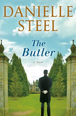 The butler : a novel Book cover
