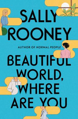 Beautiful world, where are you Book cover