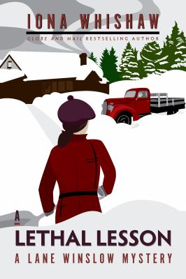A lethal lesson Book cover