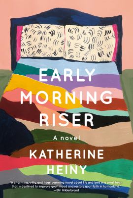 Early morning riser Book cover