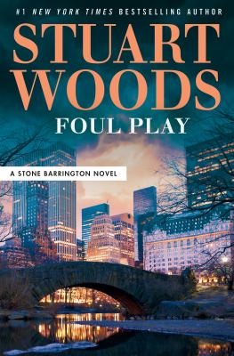 Foul play Book cover