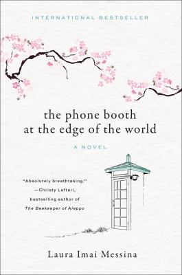 The phone booth at the edge of the world Book cover