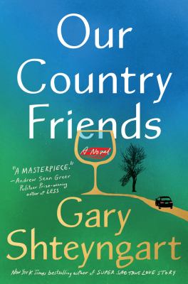 Our country friends : a novel Book cover