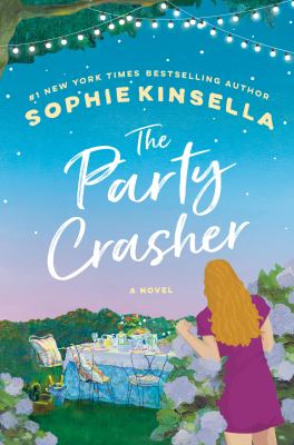 The party crasher : a novel Book cover