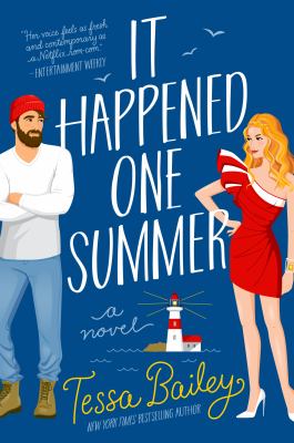 It happened one summer : a novel Book cover