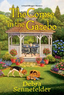 The corpse in the gazebo Book cover