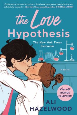 The love hypothesis : a novel Book cover